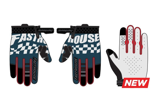 Fasthouse Speed Style Velocity Glove