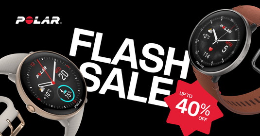 Polar Flash Sale is here!