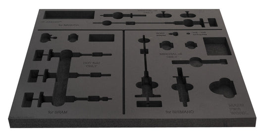 Unior Tools Tool tray for SET1-2600BK