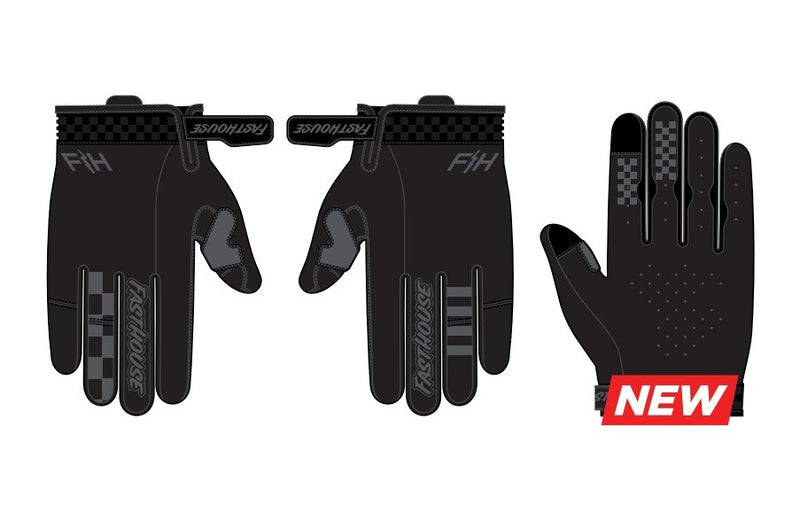 Load image into Gallery viewer, Fasthouse Youth Speed Style Ridgeline Glove
