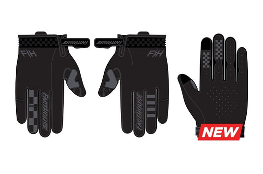 Fasthouse Youth Speed Style Ridgeline Glove