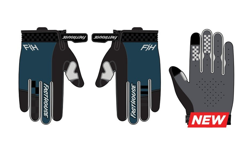 Load image into Gallery viewer, Fasthouse Youth Speed Style Ridgeline Glove
