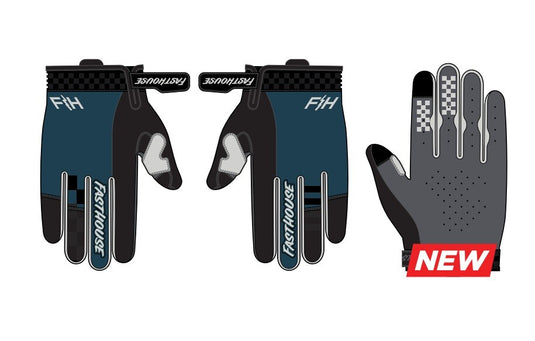 Fasthouse Youth Speed Style Ridgeline Glove