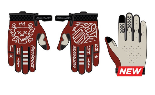 Fasthouse Youth Speed Style Stomp Glove