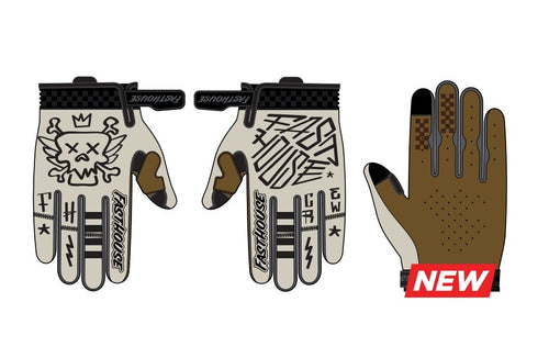 Fasthouse Youth Speed Style Stomp Glove