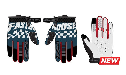 Fasthouse Youth Speed Style Velocity Glove