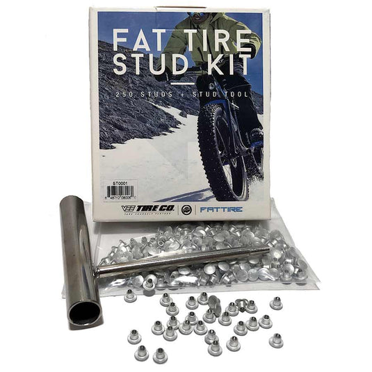 Stud kit with tool