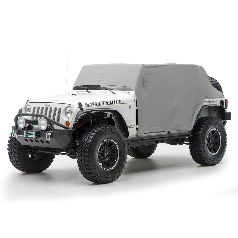 Chargez l&#39;image dans la visionneuse de la galerie, 07-12 WRANGLER JK 4DOOR - RACKTRENDZ
