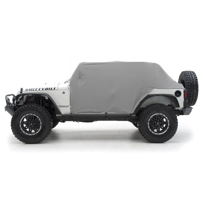 Chargez l&#39;image dans la visionneuse de la galerie, 07-12 WRANGLER JK 4DOOR - RACKTRENDZ
