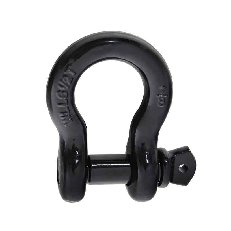 Load image into Gallery viewer, D-RING - 7/8&#39; - BlackSmittybilts D-Ring Shackles - RACKTRENDZ
