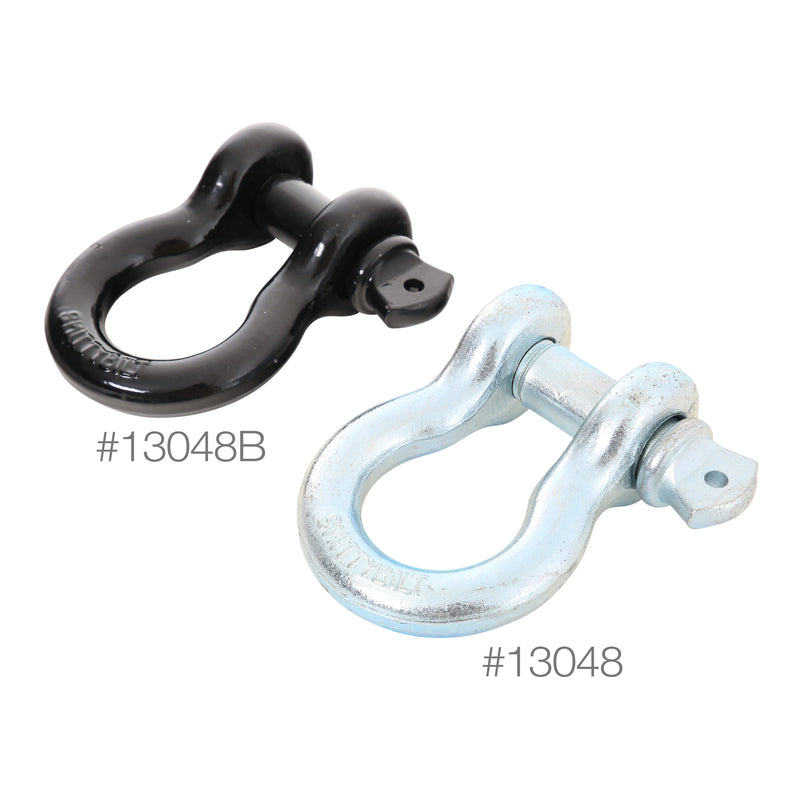 Load image into Gallery viewer, D-RING - 7/8&#39; - BlackSmittybilts D-Ring Shackles - RACKTRENDZ
