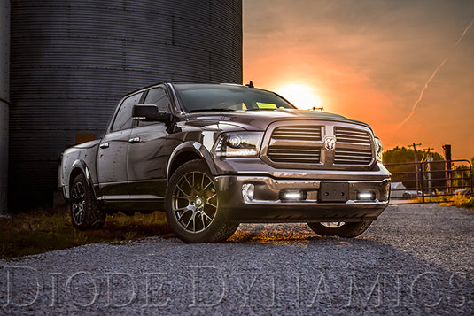 SS6 LED LIGHTBAR KIT FOR 2013-2018 - RACKTRENDZ