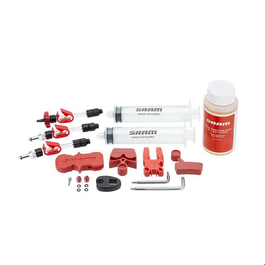 Standard Bleed Kit - DOT 5.1