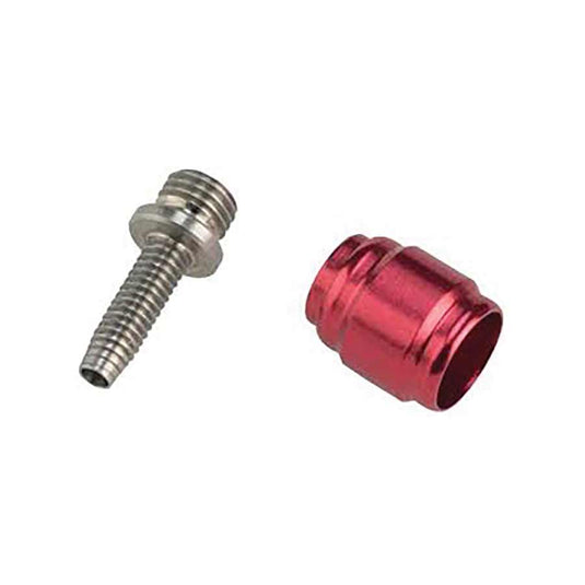 Hose Fitting Kit - Short Nut - AXS 2-Piece