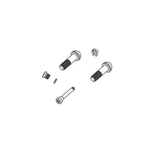 Level T Caliper Hardware Kit