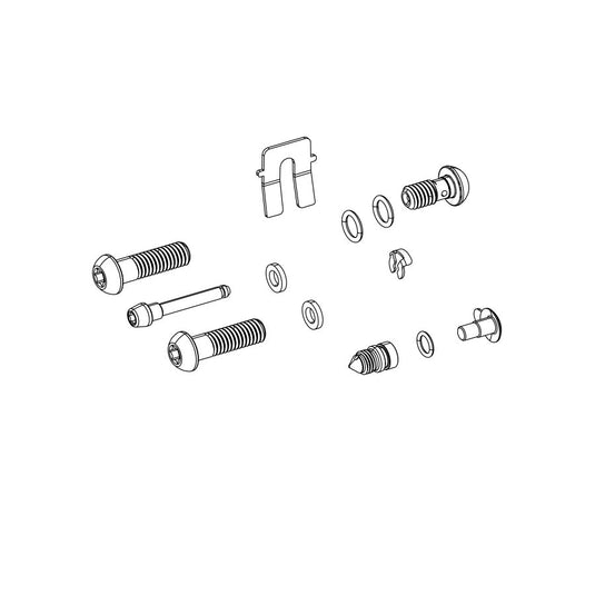 Guide RS Caliper Hardware Kit