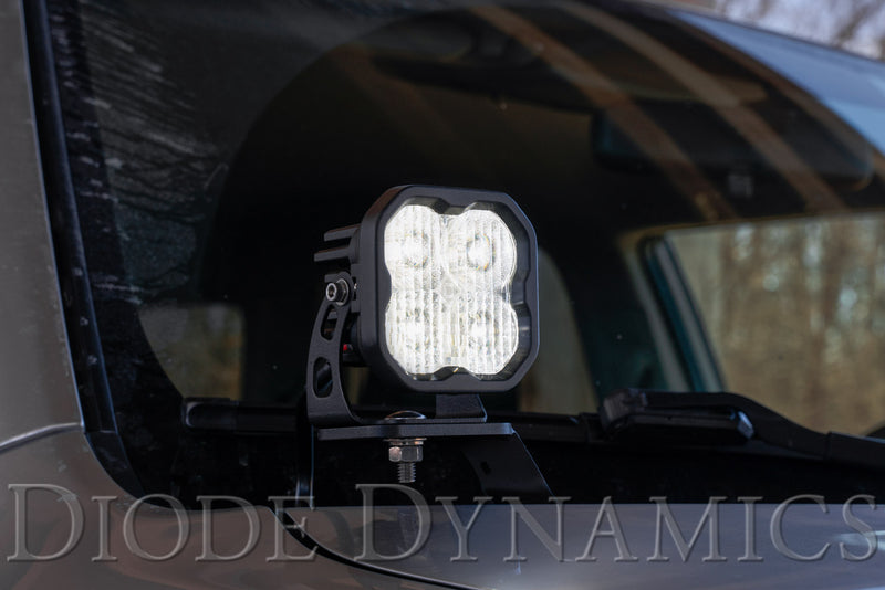 Load image into Gallery viewer, WORKLIGHT SS3 PRO WHITE SAE DRIVING - RACKTRENDZ
