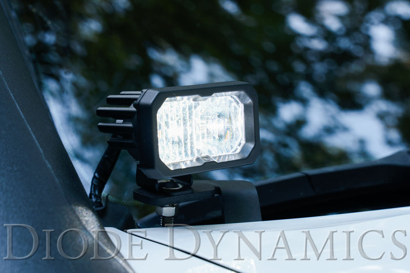 Load image into Gallery viewer, STAGE SERIES DITCH LIGHT BRACKET KI - RACKTRENDZ
