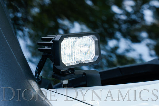 STAGE SERIES DITCH LIGHT BRACKET KI - RACKTRENDZ