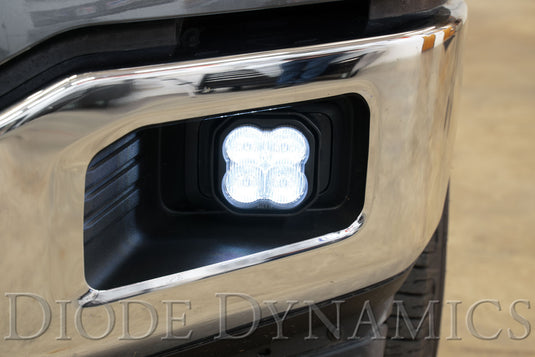 WORKLIGHT SS3 PRO TYPE F2 KIT YELLO - RACKTRENDZ