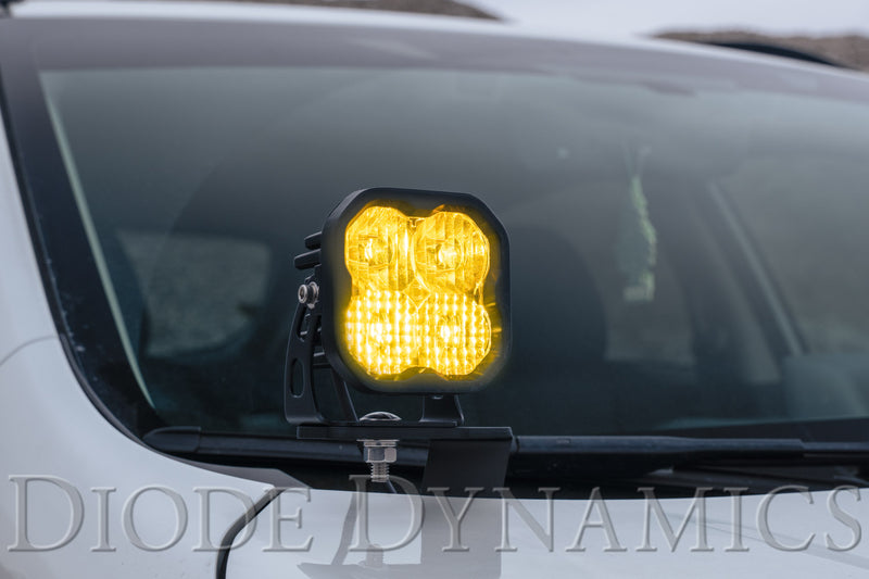Load image into Gallery viewer, SS3 LED POD SPORT YELLOW COMBO STAN - RACKTRENDZ
