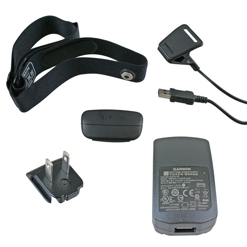 Chargez l&#39;image dans la visionneuse de la galerie, Garmin Forerunner 210 GPS Watch Bundle with Heart Rate Monitor, Foot Pod - RACKTRENDZ
