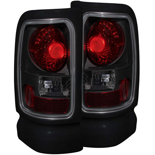 TAILLIGHTS DARK SMOKE - RACKTRENDZ