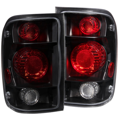 TAILLIGHTS G2 DARK SMOKE - RACKTRENDZ