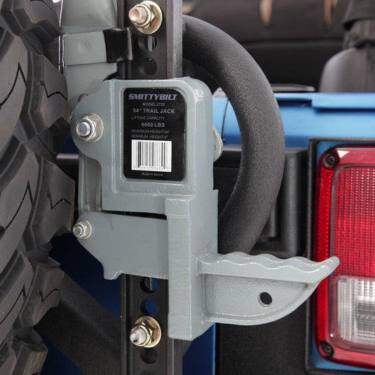 TRAIL JACK W/HANDLE ISOLA - RACKTRENDZ