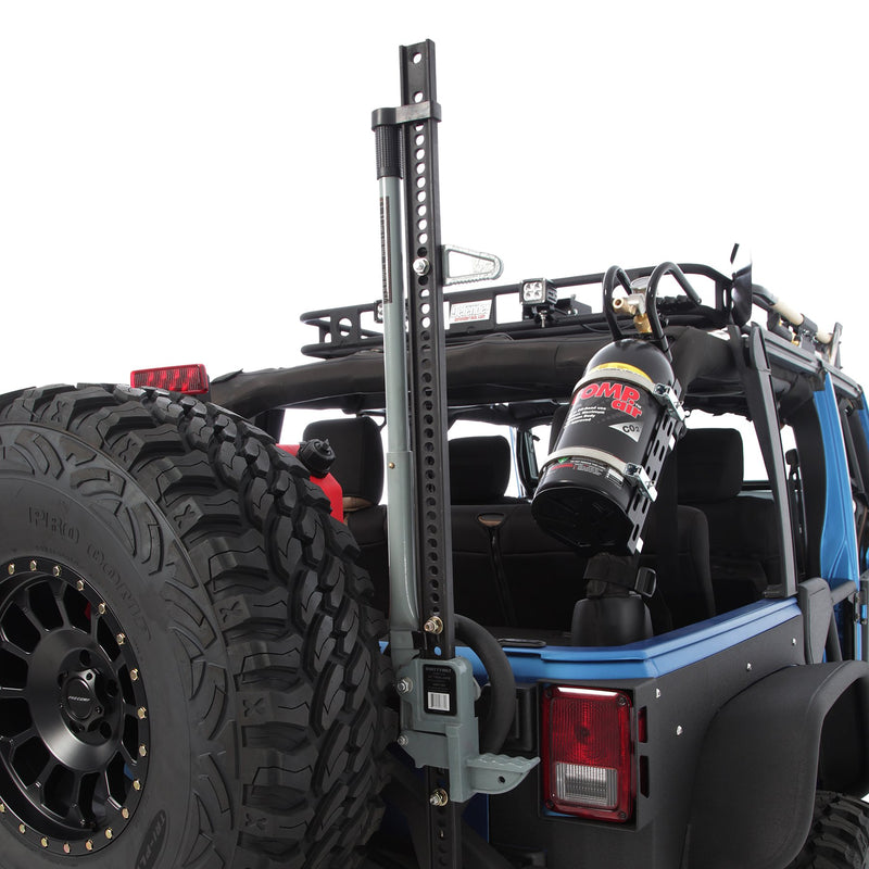 Chargez l&#39;image dans la visionneuse de la galerie, TRAIL JACK W/HANDLE ISOLA - RACKTRENDZ
