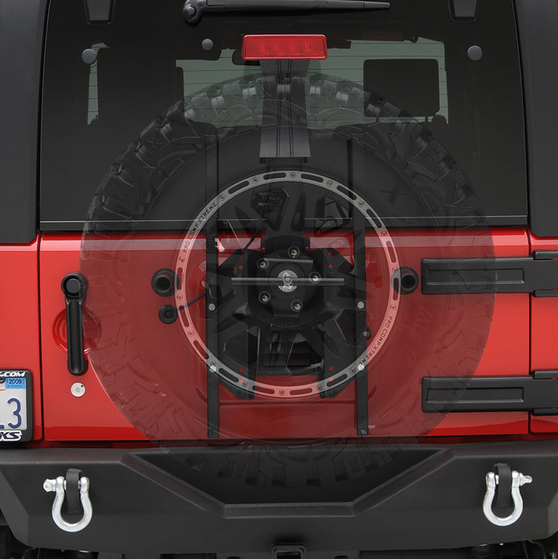 Load image into Gallery viewer, 07-12 WRANGLER JK 2/4DOOR - RACKTRENDZ
