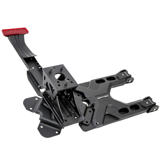 HD PIVOT TIRE CARRIER UP TO 37' - RACKTRENDZ