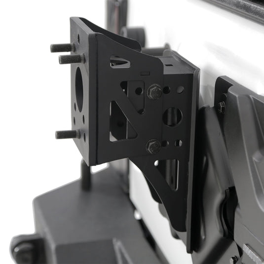 HD PIVOT TIRE CARRIER UP TO 37' - RACKTRENDZ