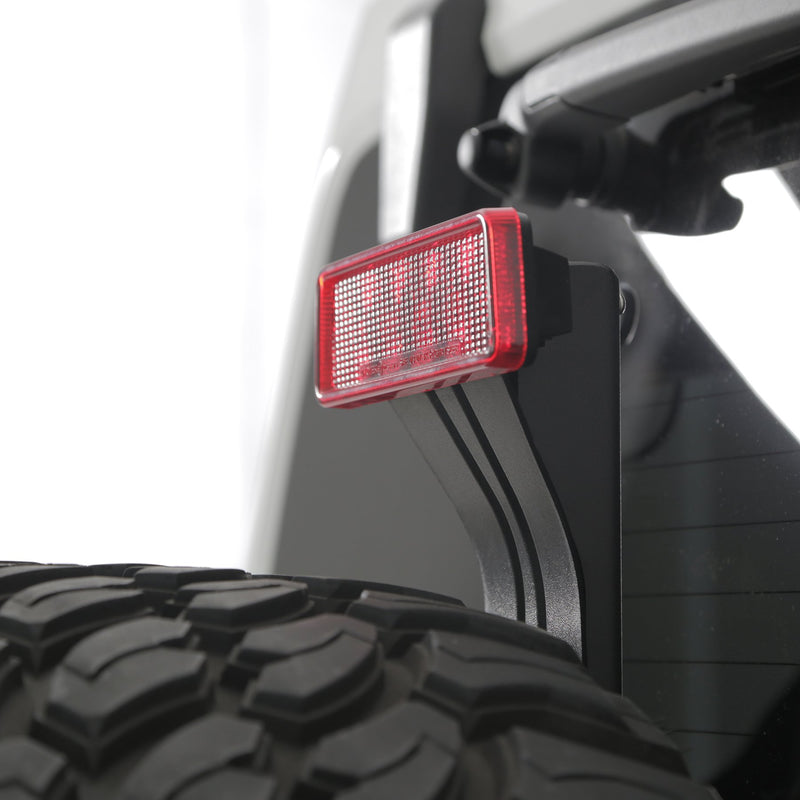 Chargez l&#39;image dans la visionneuse de la galerie, HD PIVOT TIRE CARRIER UP TO 37&#39; - RACKTRENDZ
