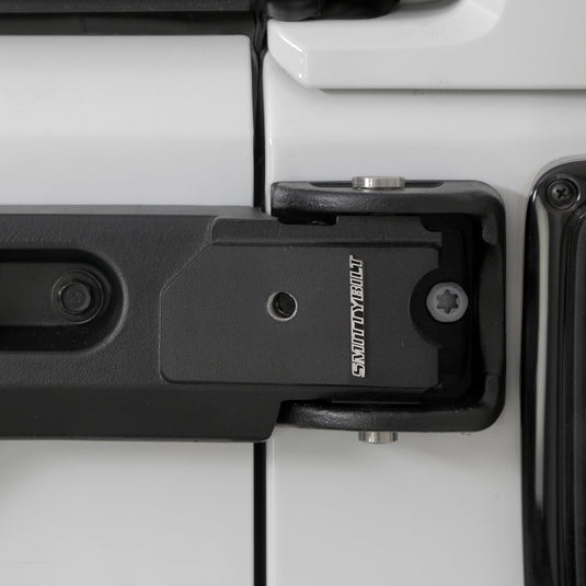 HD PIVOT TIRE CARRIER UP TO 37' - RACKTRENDZ