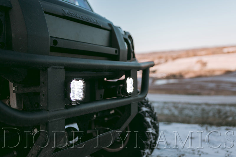 Load image into Gallery viewer, WORKLIGHT SS3 PRO WHITE SAE FOG STA - RACKTRENDZ
