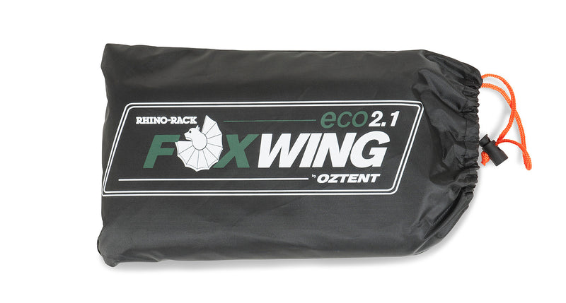 Load image into Gallery viewer, Rhino Rack Foxwing Eco 2.1 Awning Side Wall
