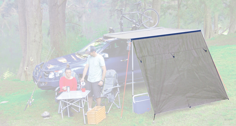 Load image into Gallery viewer, Rhino Rack Sunseeker 2.0m Awning Extension - RACKTRENDZ
