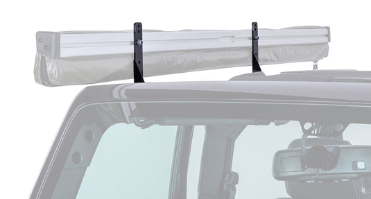 Rhino Rack Sunseeker/Foxwing Eco Bracket Kit (Jeep Wrangler 2dr)