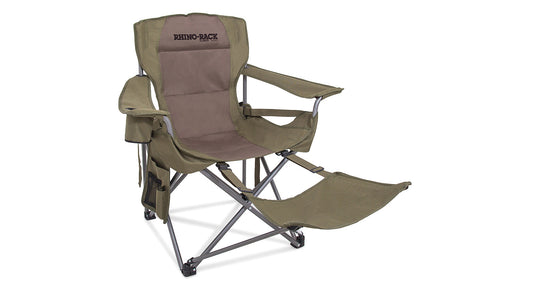 Rhino Rack Slumber Chair with Footrest - RACKTRENDZ
