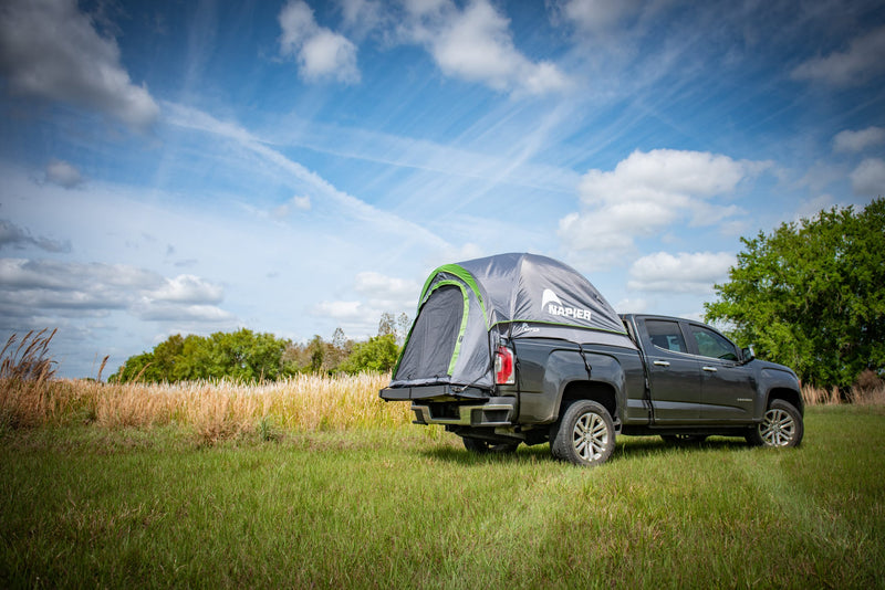 Load image into Gallery viewer, Backroadz Truck Tent Full 19011 - Full Size Long Bed (8 - 8.2) - RACKTRENDZ
