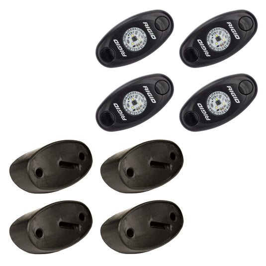 ROCK LIGHT KIT CW /4 - RACKTRENDZ