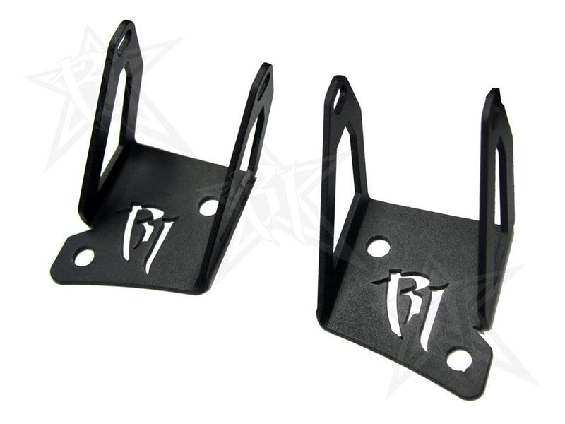 Load image into Gallery viewer, JEEP JK APILLAR MOUNT KIT - RACKTRENDZ
