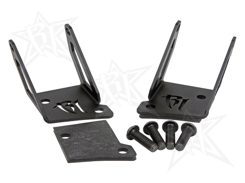 Load image into Gallery viewer, JEEP JK APILLAR MOUNT KIT - RACKTRENDZ
