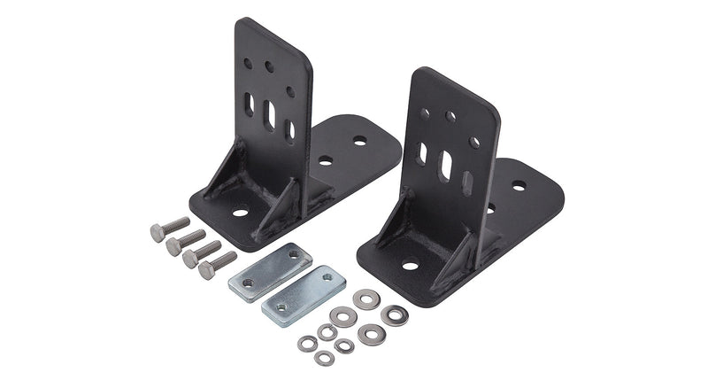 Load image into Gallery viewer, Rhino Rack Pioneer Foxwing And Sunseeker Awning Bracket Kit
