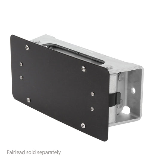 LIC PLT MT ROLR FAIRLEAD - RACKTRENDZ