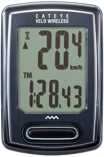 Cateye Velo Wireless Speedometer - RACKTRENDZ