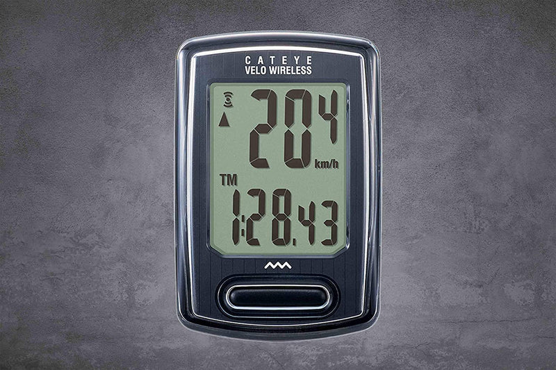 Chargez l&#39;image dans la visionneuse de la galerie, Cateye Velo Wireless Speedometer - RACKTRENDZ
