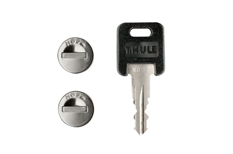 Thule 596 6-pack Lock Cylinders
