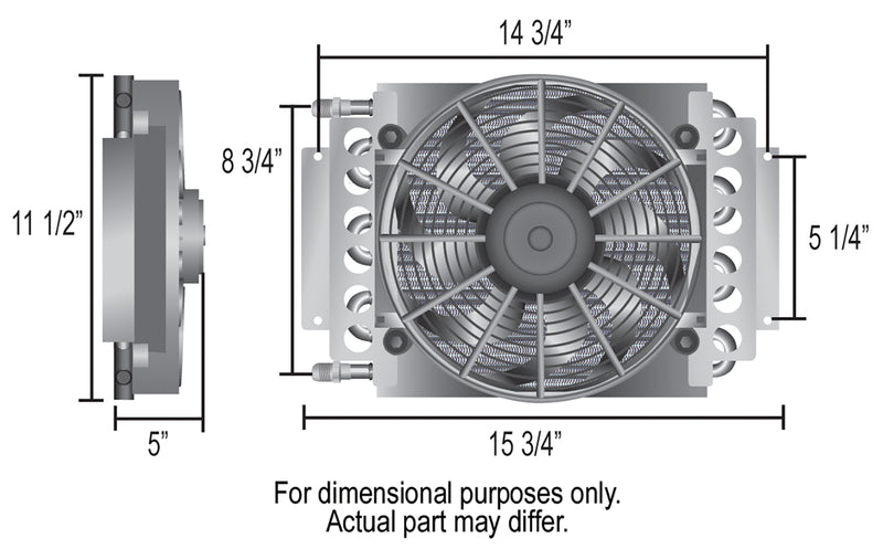 Chargez l&#39;image dans la visionneuse de la galerie, REMOTE TRANS OIL COOLR - RACKTRENDZ
